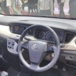 Daihatsu Sigra Special Edition GIIAS 2017 dashboard