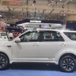 Daihatsu Terios Special Edition GIIAS 2017 left side view