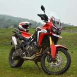 honda africa twin vs triumph tiger 1200