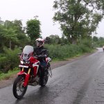 honda africa twin vs triumph tiger 900