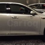 Kia cars showcased at Kia dealer roadshow in Delhi