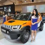 Maruti (Suzuki) Ignis S-Urban Concept - 2017 GIIAS Live