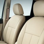Nissan Grand Livina seats