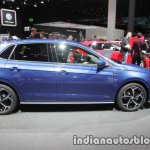 2017 VW Polo R-Line side at IAA 2017