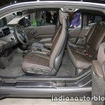 2018 BMW i3 interior at IAA 2017