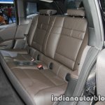 2018 BMW i3 rear seat at IAA 2017