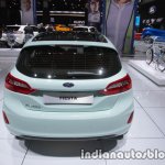 2018 Ford Fiesta Titanium rear at IAA 2017