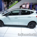 2018 Ford Fiesta Titanium side at IAA 2017