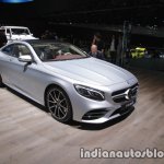 2018 Mercedes S450 4MATIC Coupe
