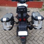 panniers for dominar 400