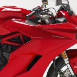 Ducati SuperSport studio fairing