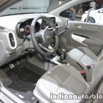 Kia Picanto X-Line interior at IAA 2017