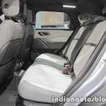 Range Rover Velar rear seat at IAA 2017