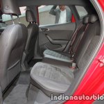 Seat Arona FR rear seat at IAA 2017