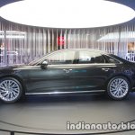 2018 Audi A8 profile at 2017 Tokyo Motor Show