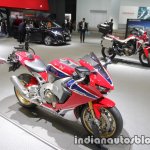 Honda CBR1000RR SP at 2017 Tokyo Motor Show