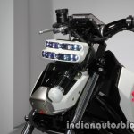 Honda Riding Assist-e Concept headlamp at 2017 Tokyo Motor Show