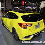 Subaru Impreza Future Sport concept 2017 Tokyo Motor Show left rear three quarters