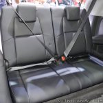 Honda CR-V Modulo at Thai Motor Expo 2017 third row seats
