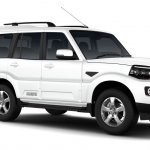 Mahindra Scorpio 2017 facelift launched at INR 9.97 lakhs
