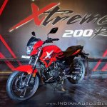 Hero Xtreme 200R front angle
