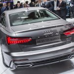 2018 Audi A6 at 2018 Geneva Motor Show