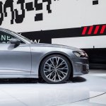 2018 Audi A6 wheel at 2018 Geneva Motor Show