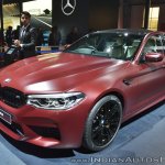 2018 BMW M5 Launched In India At INR 1.44 Crore