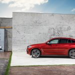2018 BMW X4 (BMW G02) profile