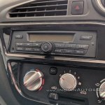 Datsun redi-GO Smart Drive Auto audi unit