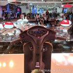 Honda Activa 5G apron at 2018 Auto Expo