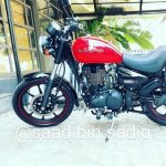 royal enfield thunderbird 350 amaron battery price