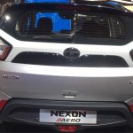 Tata Nexon Aero at Auto Expo 2018 rear