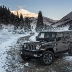 All-new 2018 Jeep® Wrangler Sahara