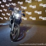 2018 Triumph Tiger 800 XCx India launch front