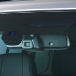 Mitsubishi Pajero Final Edition 3-door light and rain sensors