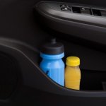 2018 Datsun GO (facelift) door storage pockets