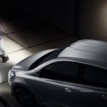 2018 Datsun GO (facelift) follow-me-home headlamps