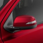 2018 Datsun GO (facelift) mirror