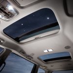 2018 Kia Carnival (facelift) dual sunroof