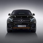 Mercedes-AMG GLE 43 4MATIC Coupe OrangeArt front