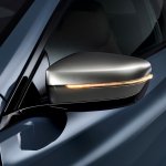 2018 BMW 8 Series Coupe exterior mirror