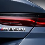 2018 BMW 8 Series Coupe tail lamp