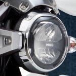 Hero Xpulse 200 LED headlight