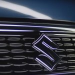 2018 Maruti Ciaz facelift teaser grille