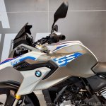 BMW G 310 GS front side
