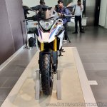 BMW G 310 GS front