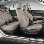 Hyundai Creta 1 million Edition interior
