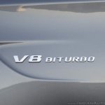 2018 Mercedes-AMG C 63 S Cabriolet (facelift) V8 BITURBO badge