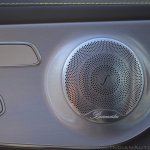 2018 Mercedes-AMG C 63 S Coupe (facelift) speaker